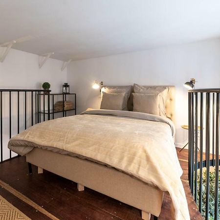 Architect'S Triplex - Haut Marais Parijs Buitenkant foto