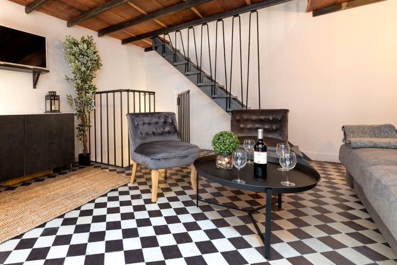 Architect'S Triplex - Haut Marais Parijs Buitenkant foto